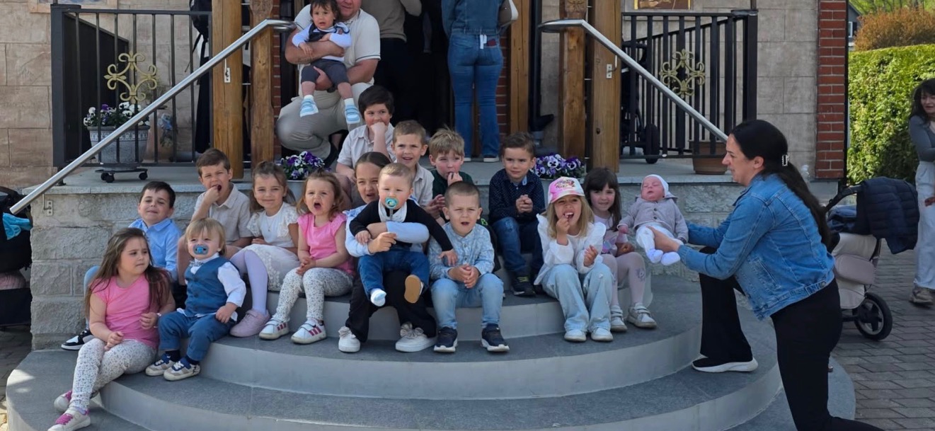 Народни збор поводом Славе Манастира