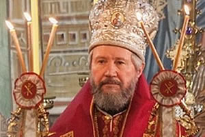 Епископ британско - скандинавски Г. Доситеј